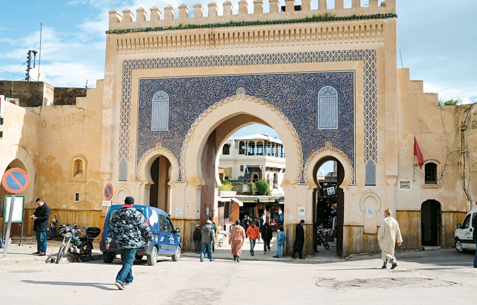 3 Days Tour From Fez to Merzouga - Magic desert authenticity