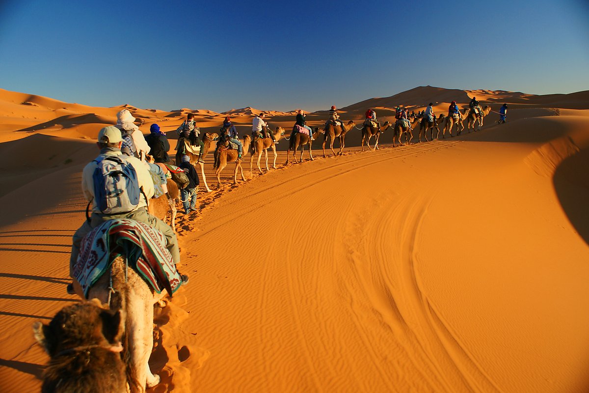 3 Days Tour From Marrakech To Mhamid - Sahara Highlights  Discover Erg Chigaga