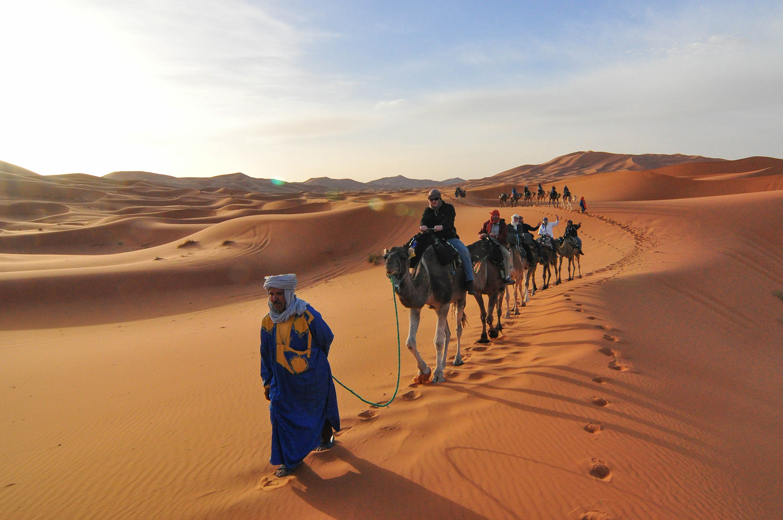 2 Days Tour From Marrakech To Erg Lihoudi - Ultimate Desert Life Experience