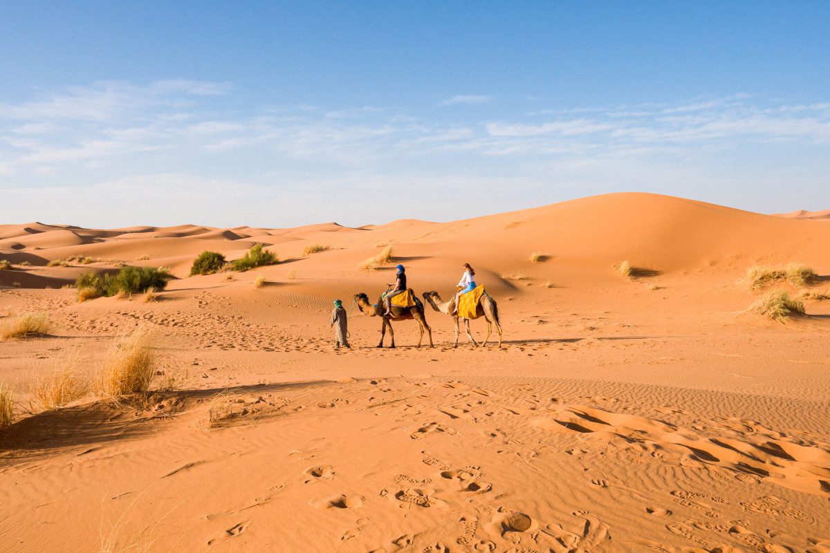 3 Days Tour From Marrakech To Mhamid - Sahara Highlights  Discover Erg Chigaga