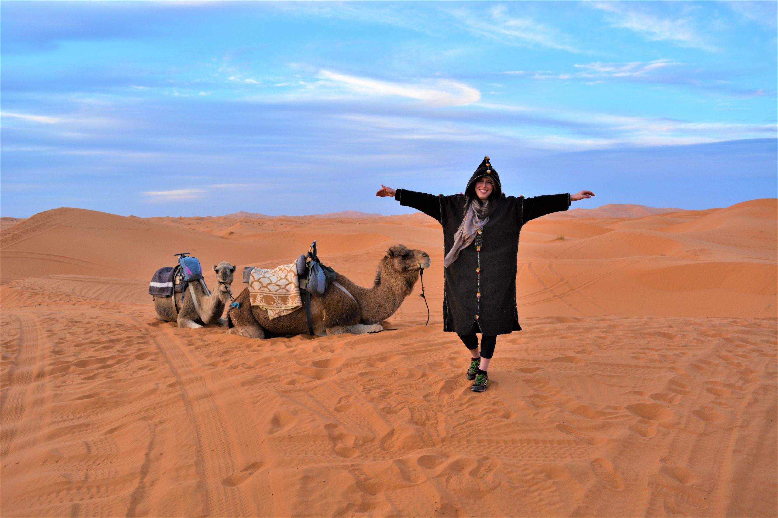 9 Days Tour From Marrakech to Desert, Overnight Family Tour