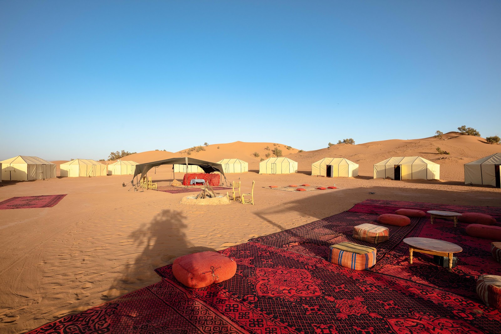 3 Days Tour From Mhamid To Desert Of Erg Chegaga - Sahara Experience With Mobile Camp