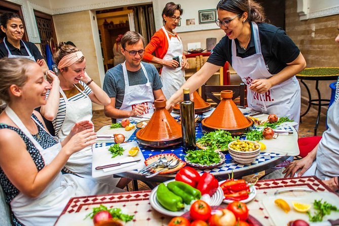 Morocco Cooking Course From Marrakech