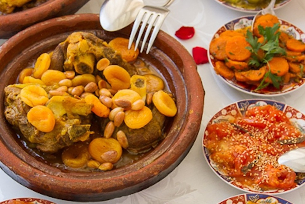Morocco Cooking Course From Marrakech