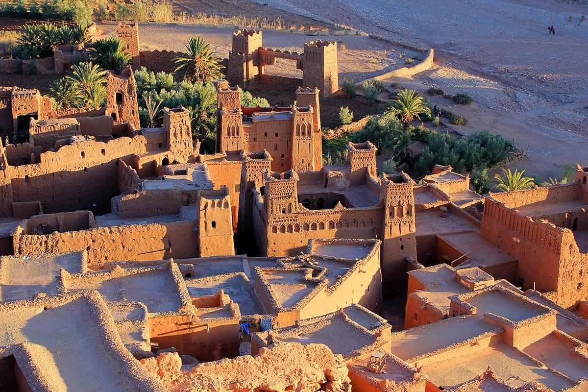 7 Days Tour From Agadir to Marrakech - Authentic south journey