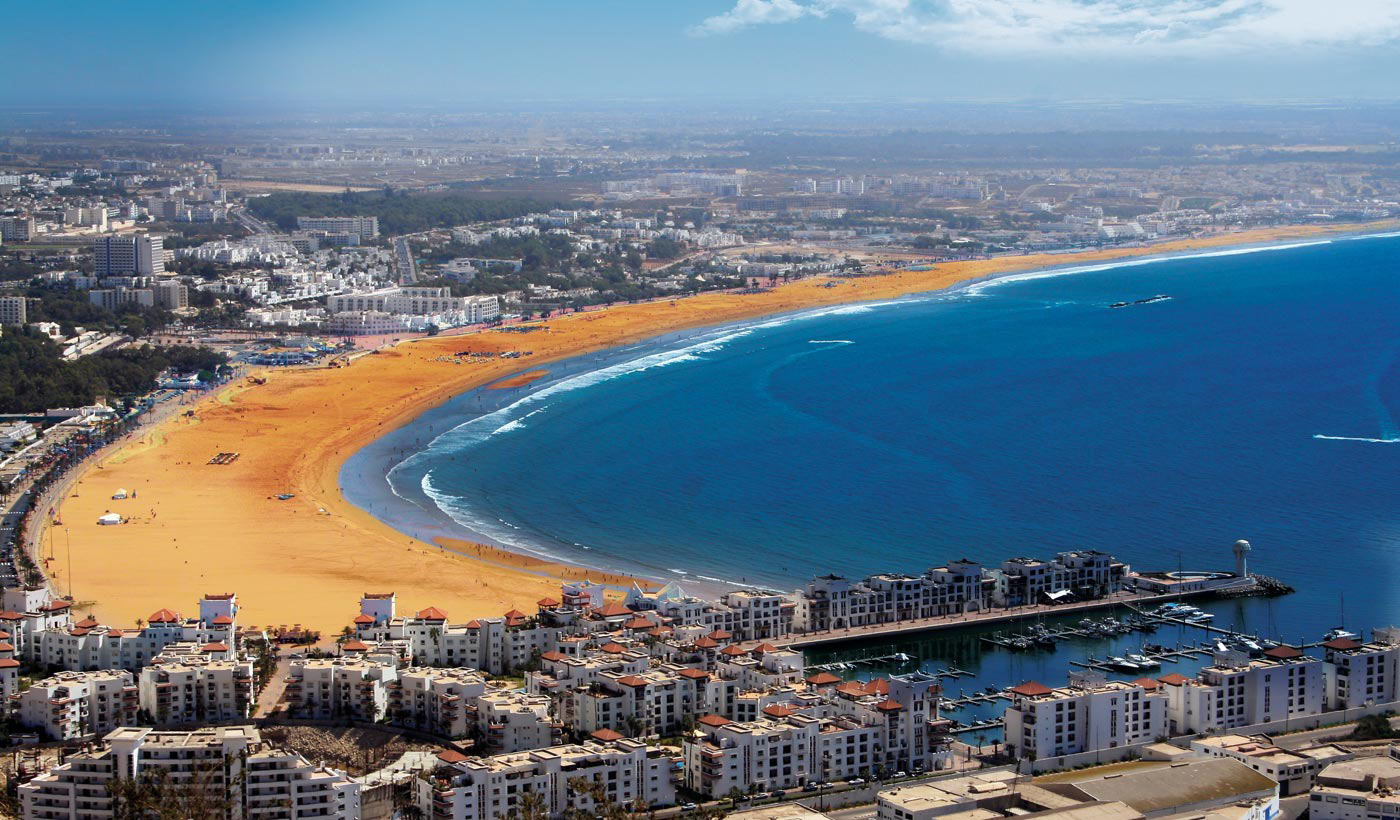 3 Days Tour From Agadir to Erg Chegaga - Desert relax experience